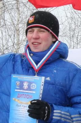 Андрей Звуков